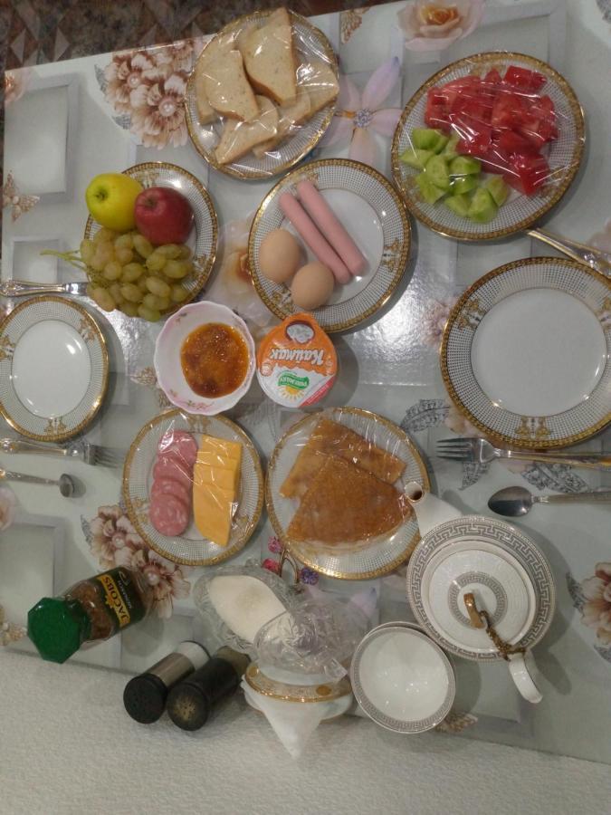 Guest House Safina-S&D Semerkant Dış mekan fotoğraf