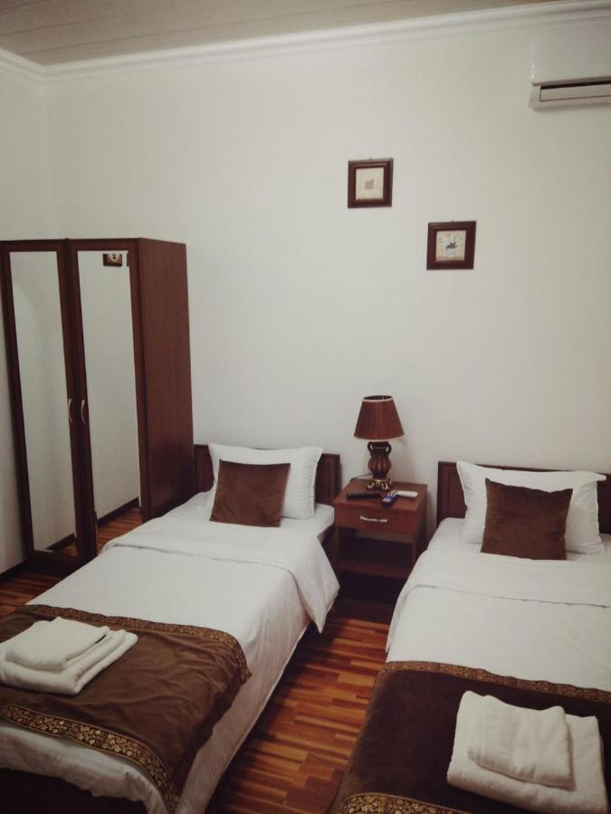 Guest House Safina-S&D Semerkant Dış mekan fotoğraf
