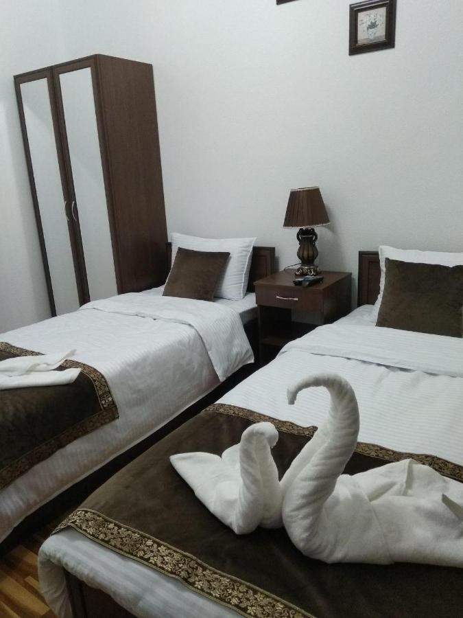 Guest House Safina-S&D Semerkant Dış mekan fotoğraf