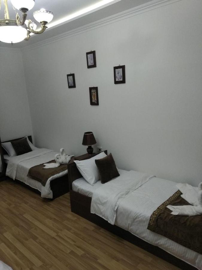 Guest House Safina-S&D Semerkant Dış mekan fotoğraf
