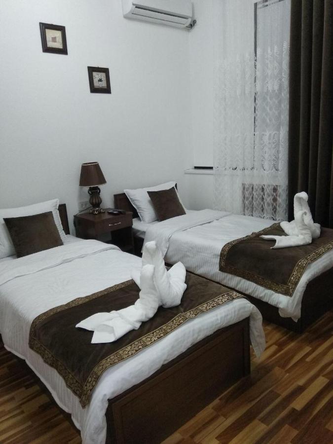 Guest House Safina-S&D Semerkant Dış mekan fotoğraf