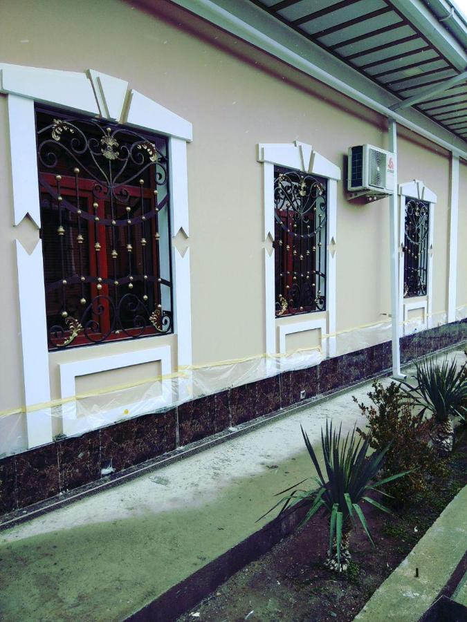 Guest House Safina-S&D Semerkant Dış mekan fotoğraf