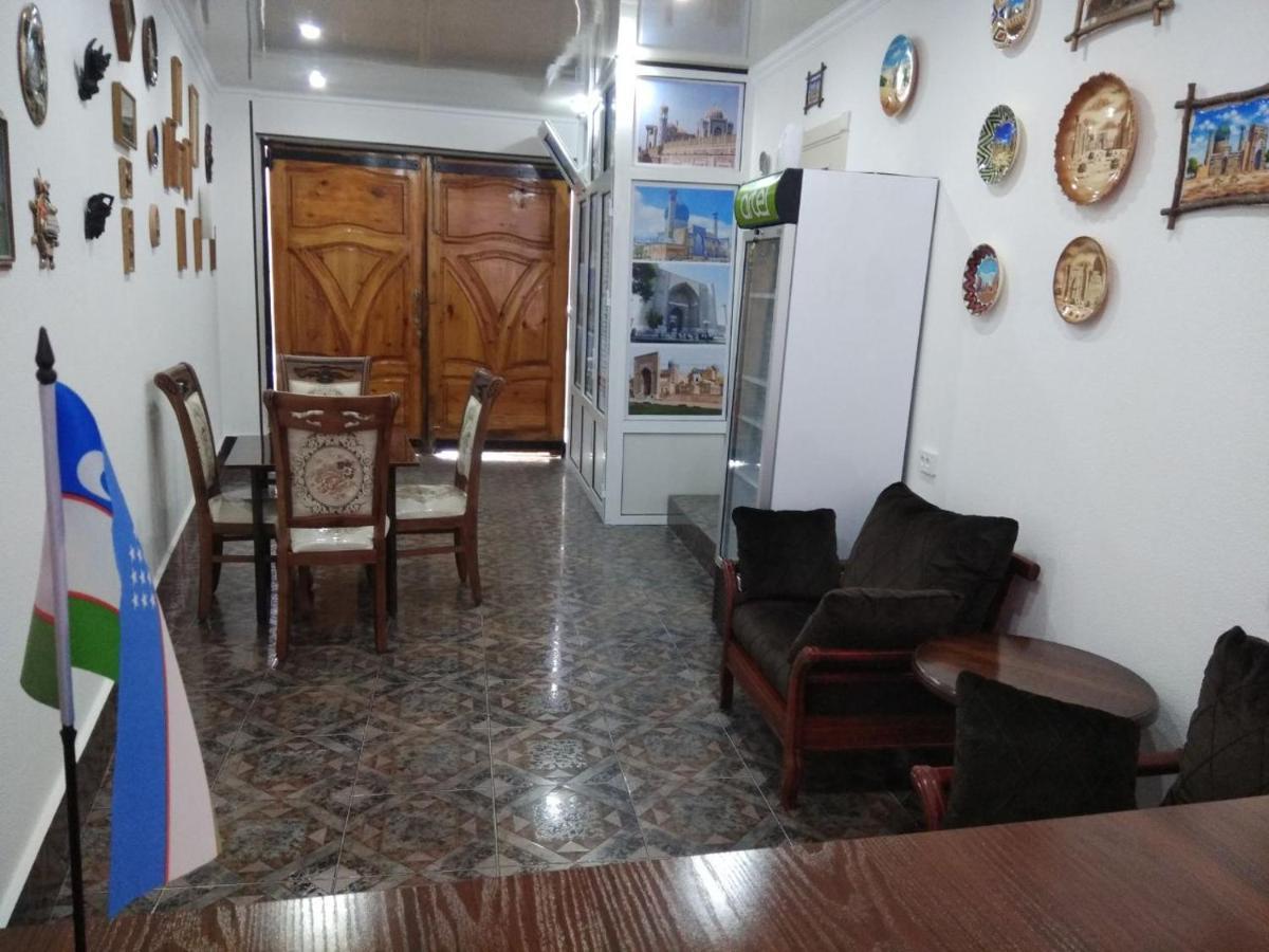 Guest House Safina-S&D Semerkant Dış mekan fotoğraf