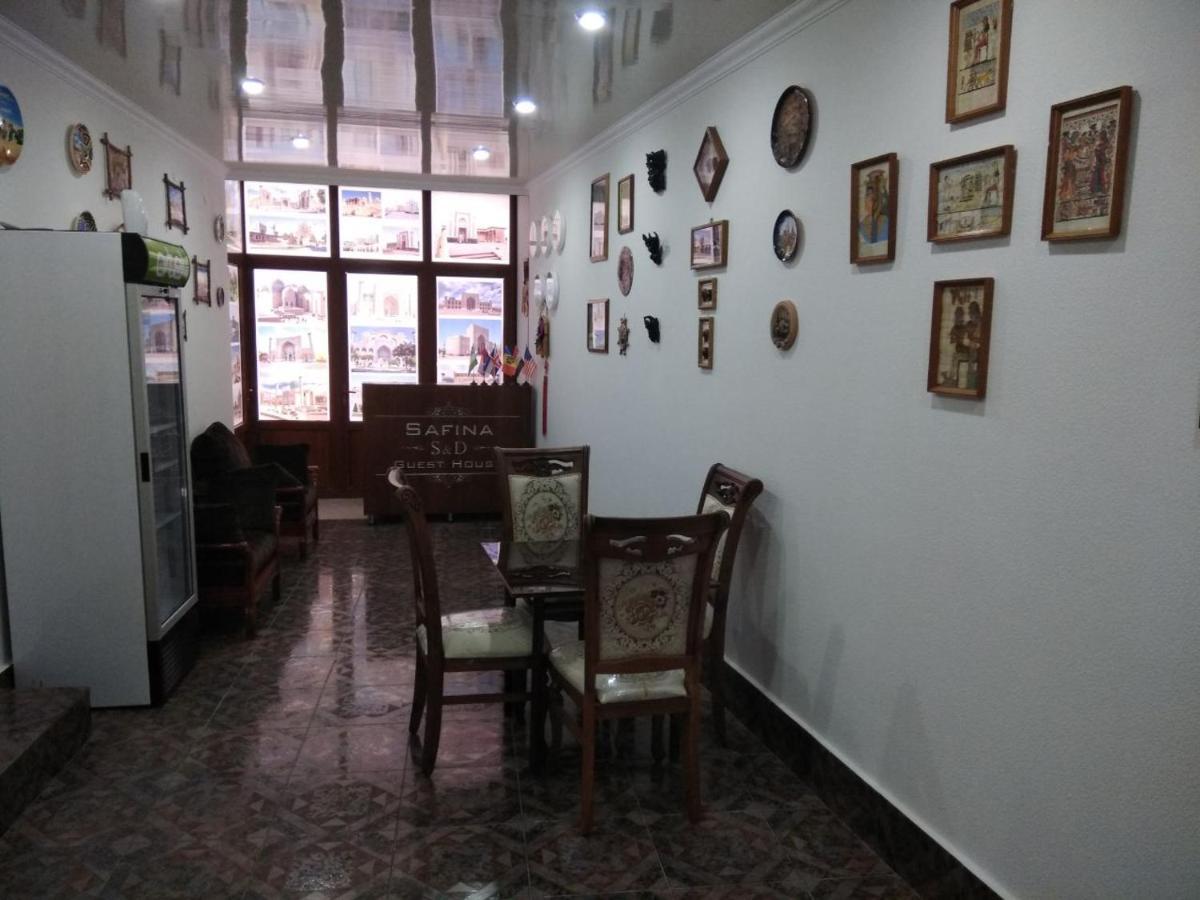 Guest House Safina-S&D Semerkant Dış mekan fotoğraf